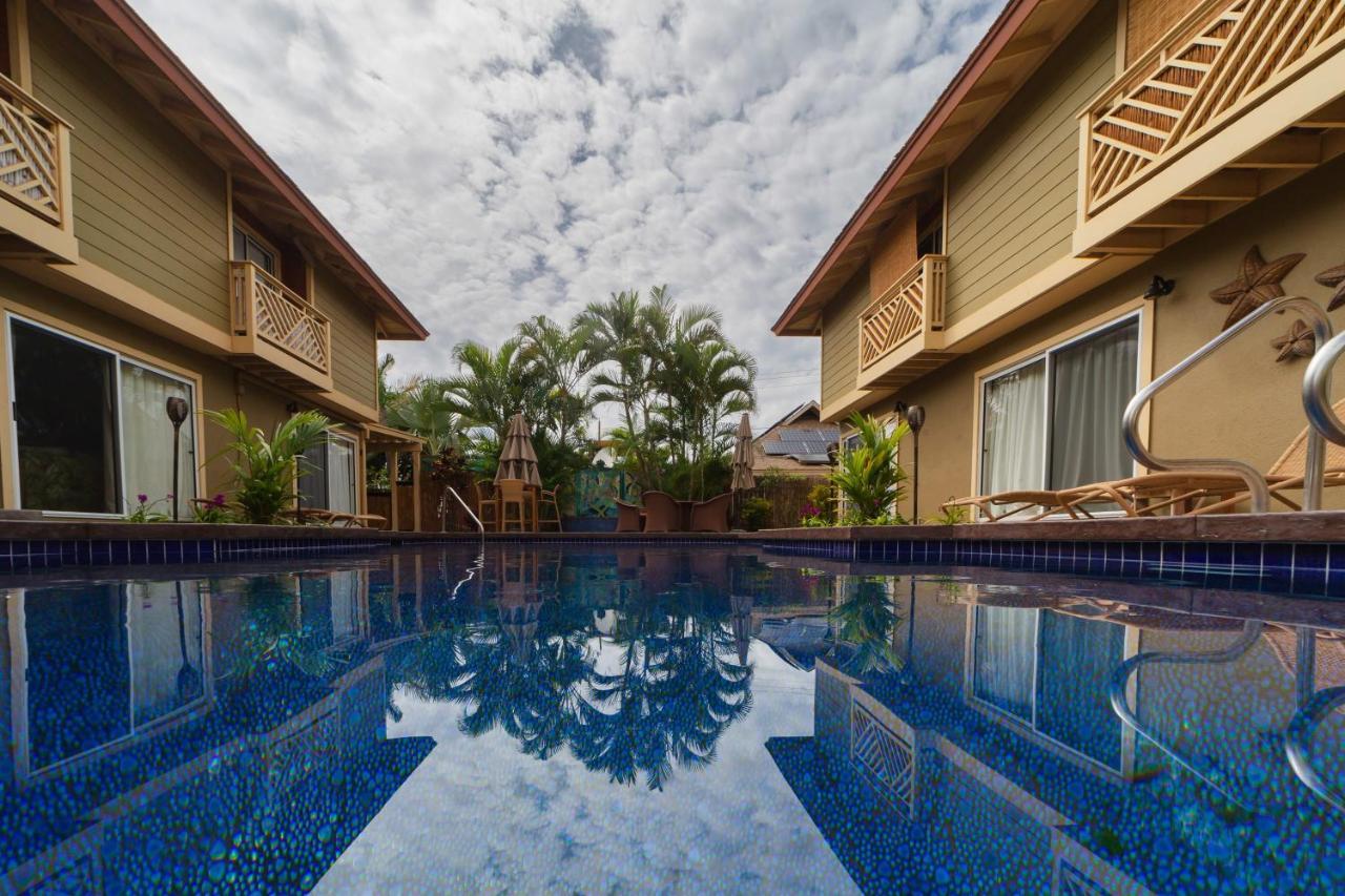 Studio With Mini Kitchen, Pool And Bbq, Pre-Renovation Summer Sale Kīhei Exterior foto