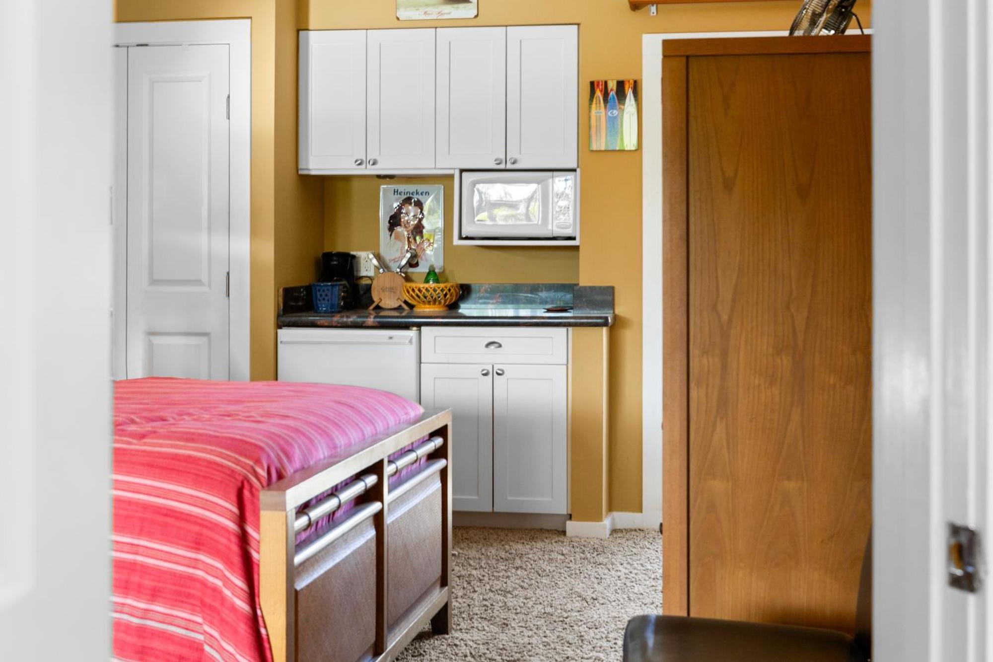 Studio With Mini Kitchen, Pool And Bbq, Pre-Renovation Summer Sale Kīhei Exterior foto
